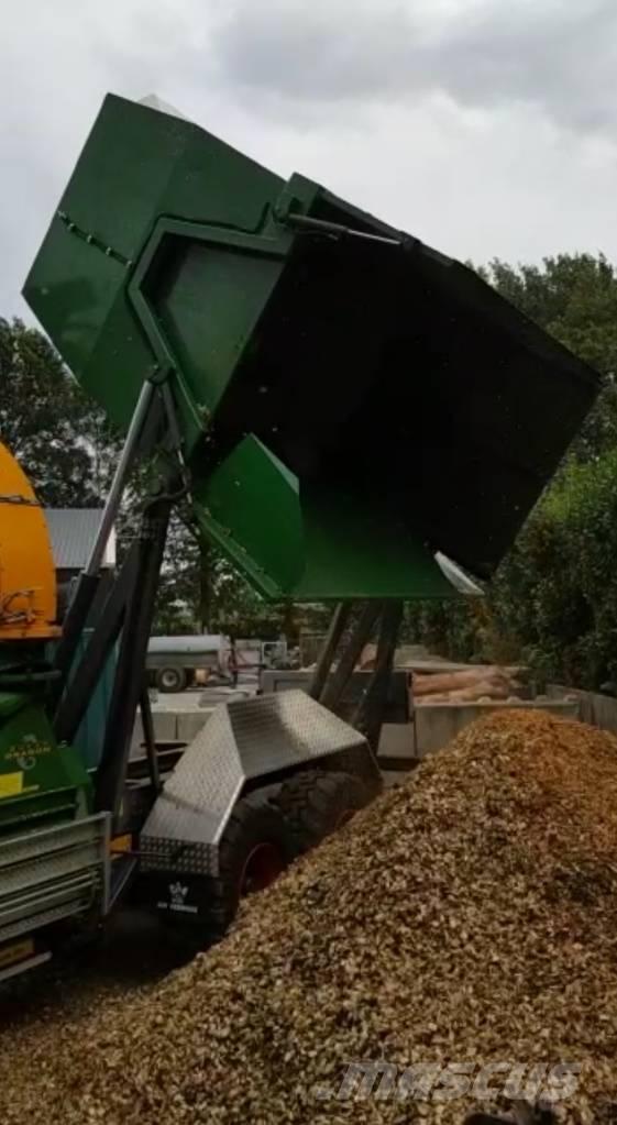 Dutch Dragon EC9045 Fliskuttere