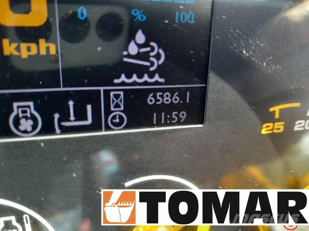 JCB 560-80 Teleskoplastere