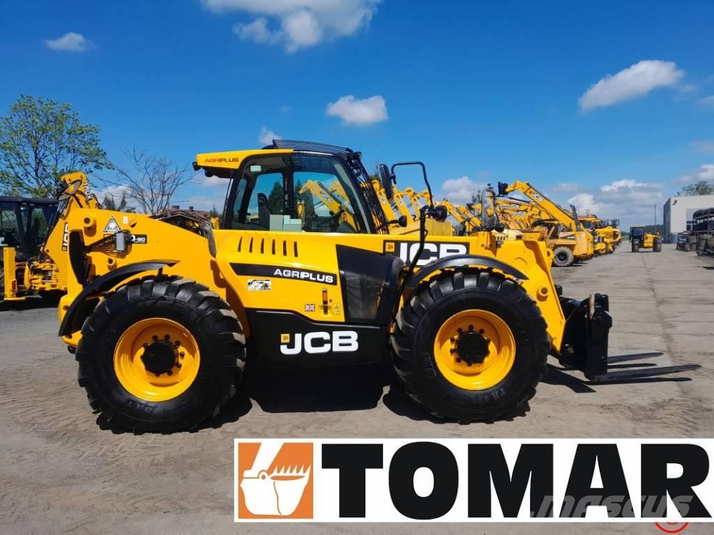 JCB 560-80 Teleskoplastere