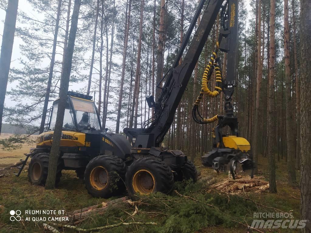 Ponsse Beaver Hogstmaskiner