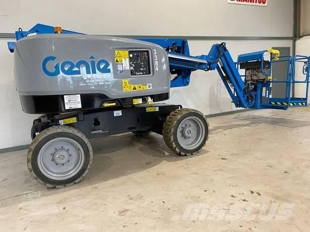 Genie Z 45 Leddede bomlifter