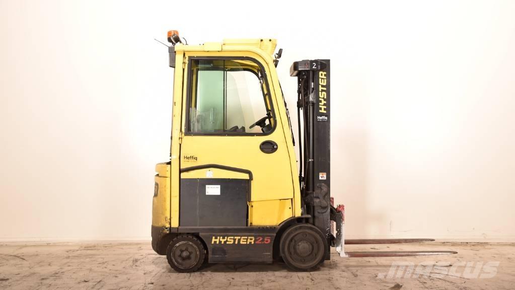 Hyster E2.5XN-80 Elektriske trucker
