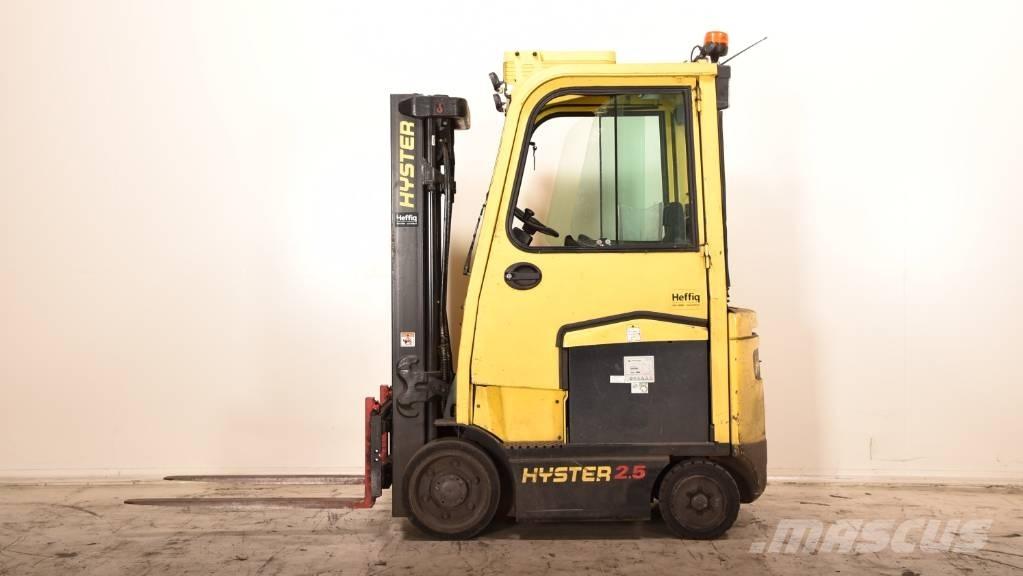 Hyster E2.5XN-80 Elektriske trucker