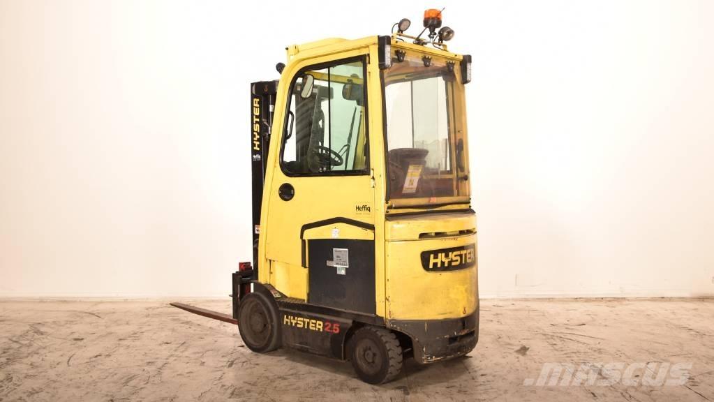 Hyster E2.5XN-80 Elektriske trucker