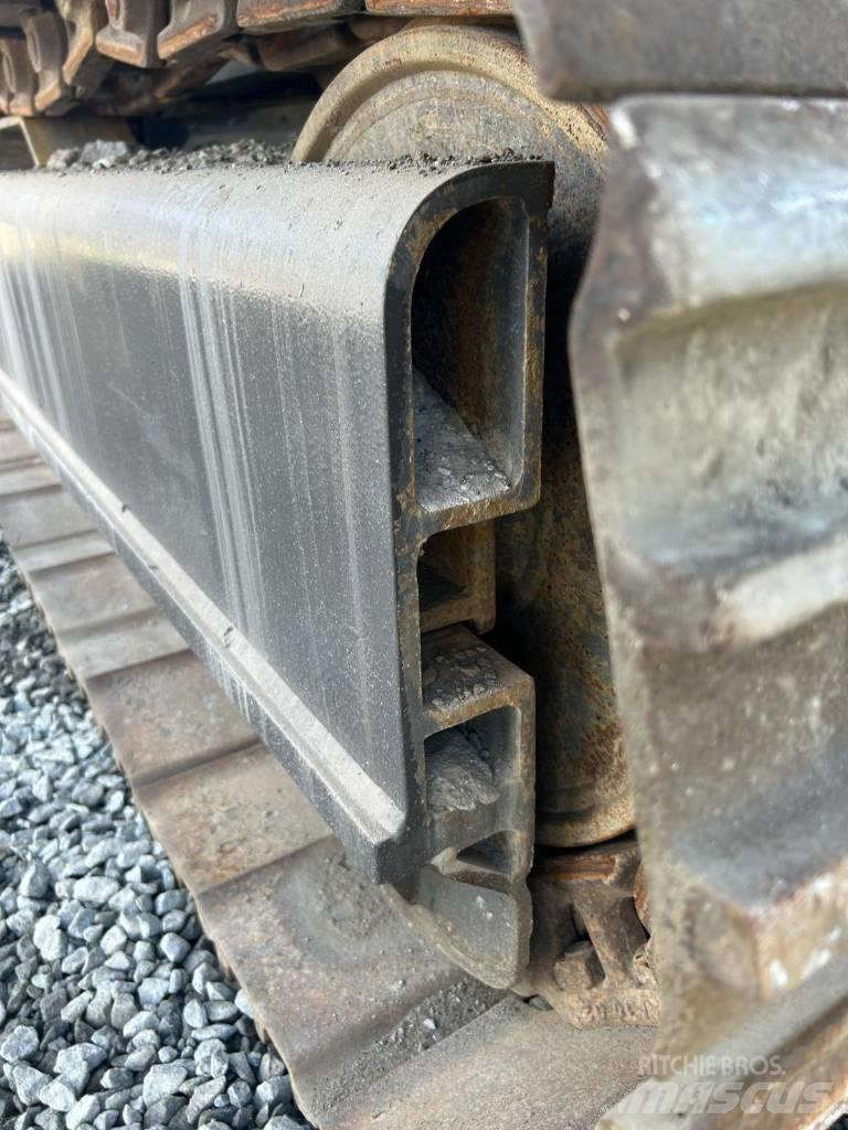 Metso LT 220 D Mobile knuseverk
