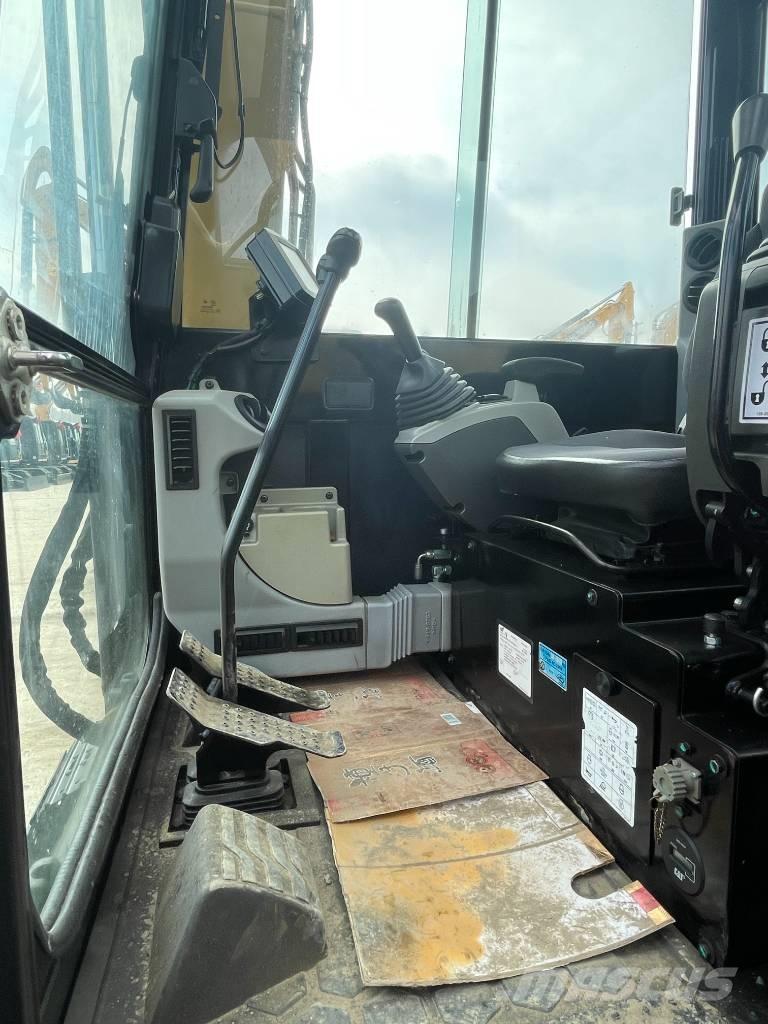 CAT 305.5E2 Minigravere <7t