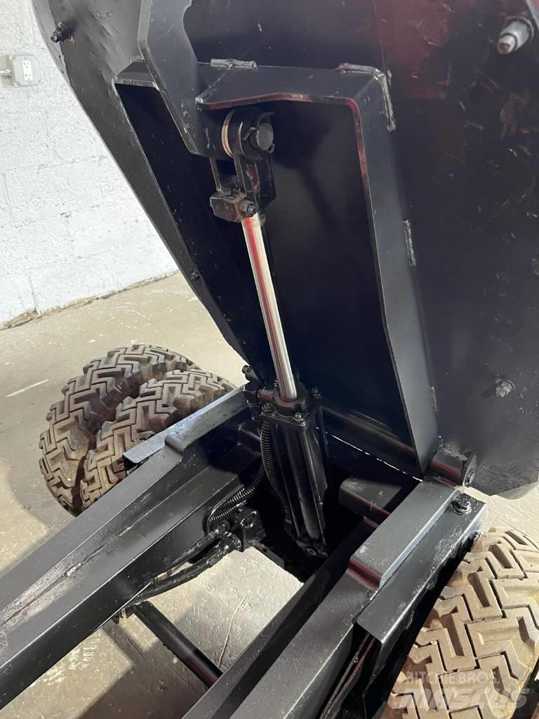 Allen AR16 Betong tilbehør