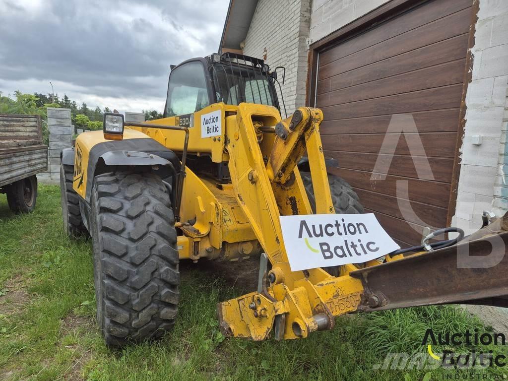 JCB 530-70 Teleskoplastere