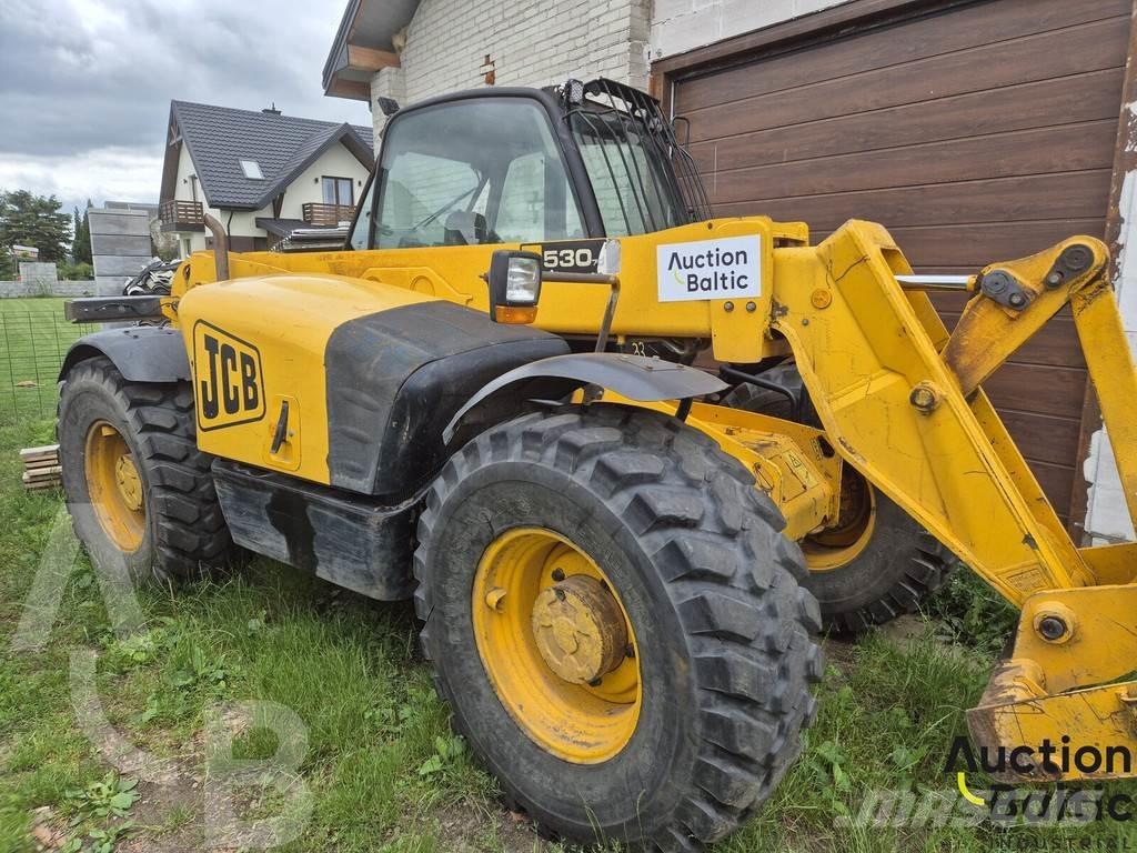 JCB 530-70 Teleskoplastere