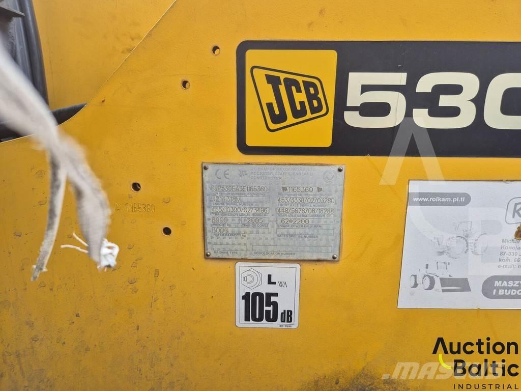 JCB 530-70 Teleskoplastere