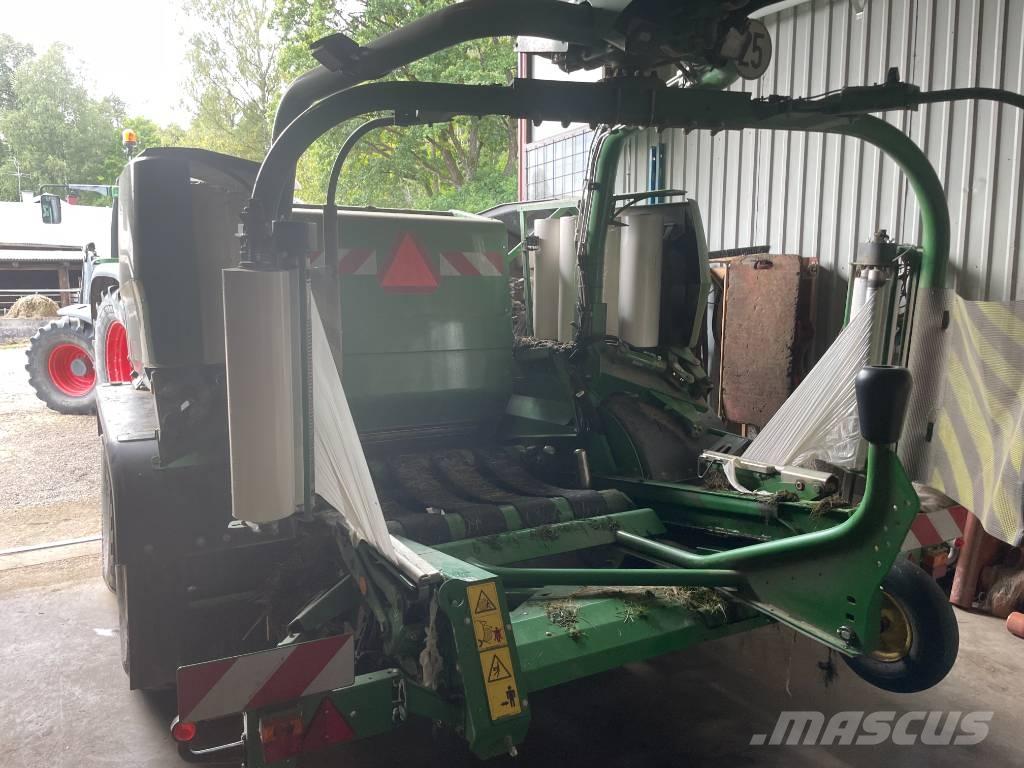 John Deere C 441 R Rundballepresser