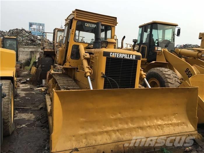CAT D 6 D Dozere Beltegående