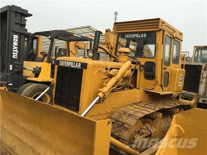 CAT D 6 D Dozere Beltegående
