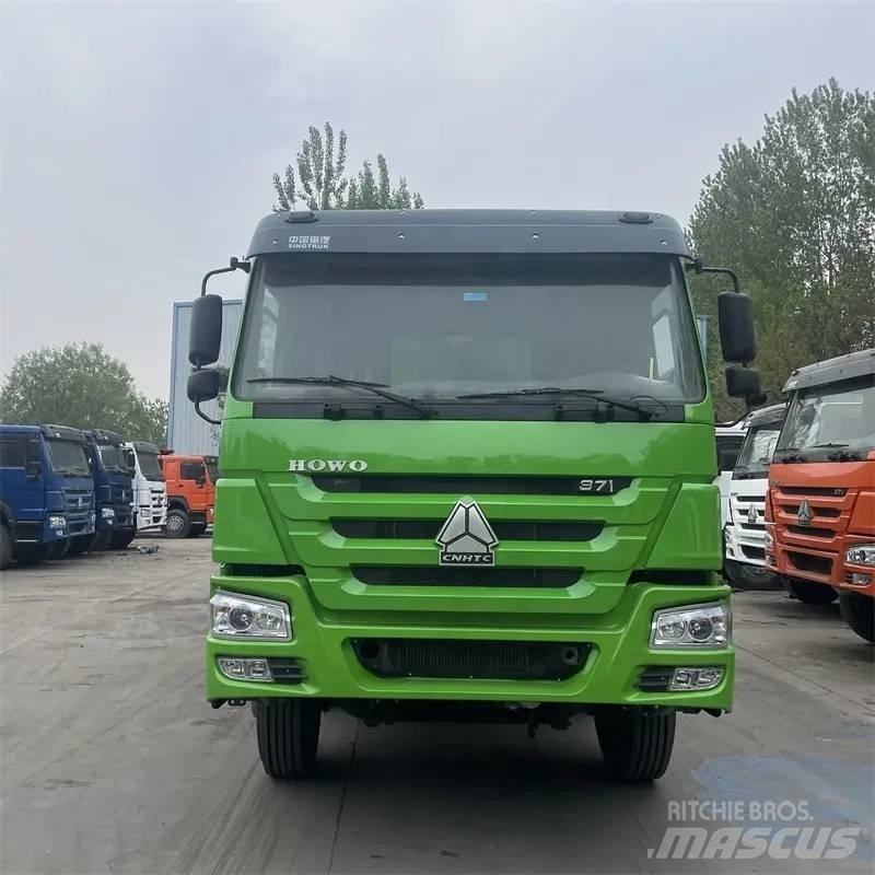 Howo 371 8x4 Tippbil