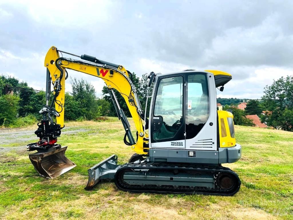 Wacker Neuson ET 65 Beltegraver