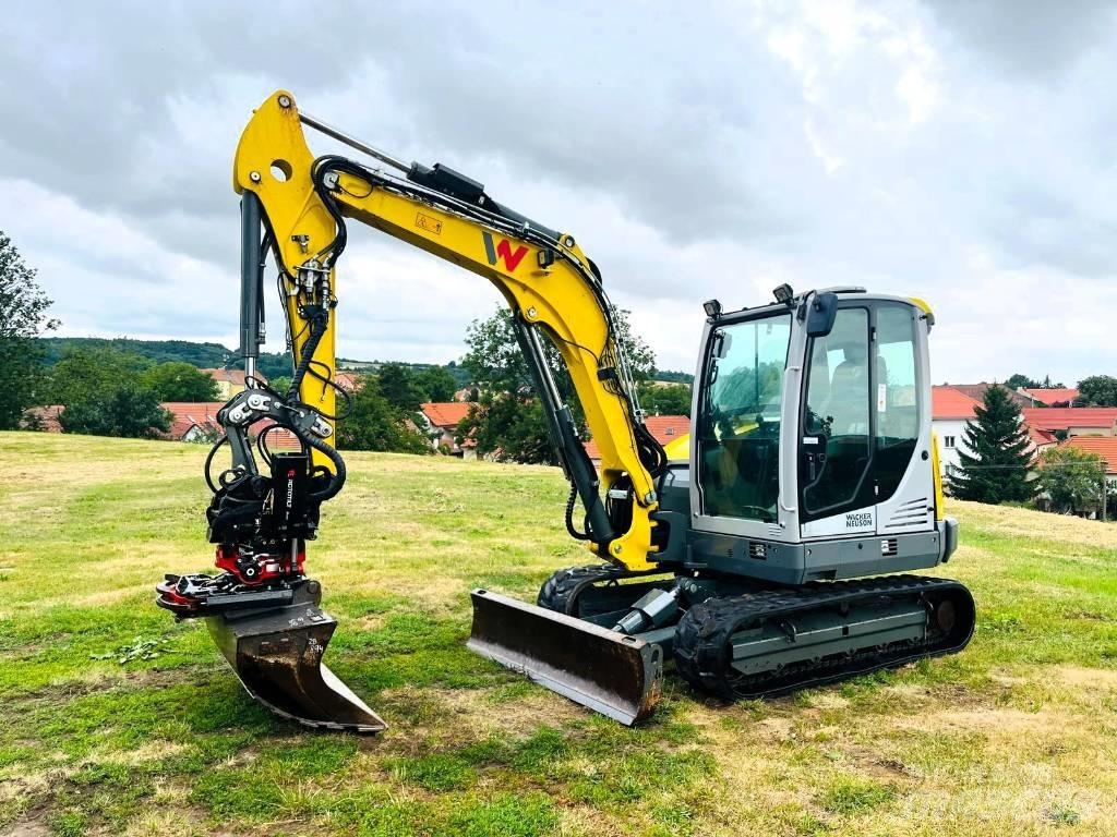 Wacker Neuson ET 65 Beltegraver