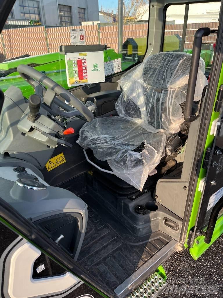 Merlo P30.10 Teleskoplastere