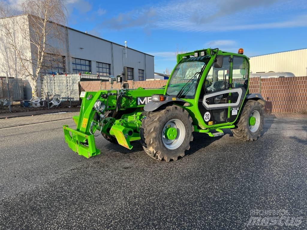 Merlo P30.10 Teleskoplastere