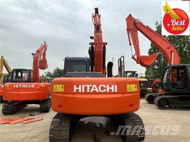 Hitachi ZX 130 Beltegraver