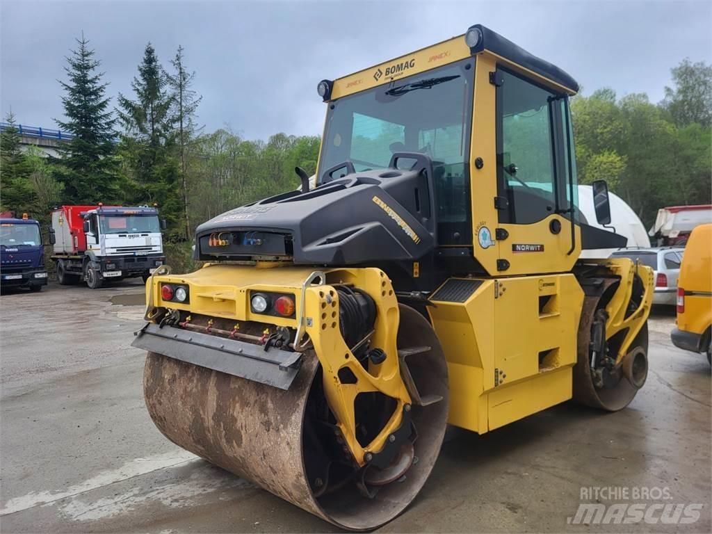 Bomag BW174AP-4I Anlegg - Annet