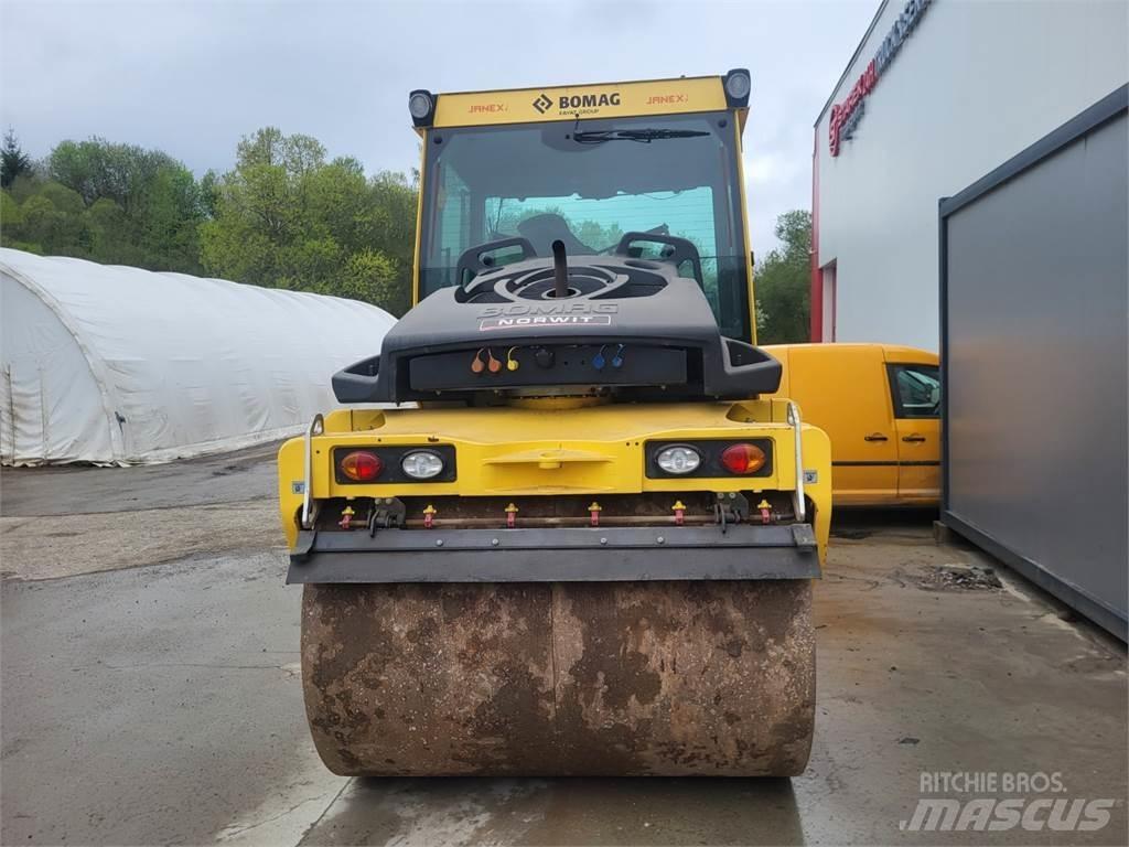 Bomag BW174AP-4I Anlegg - Annet