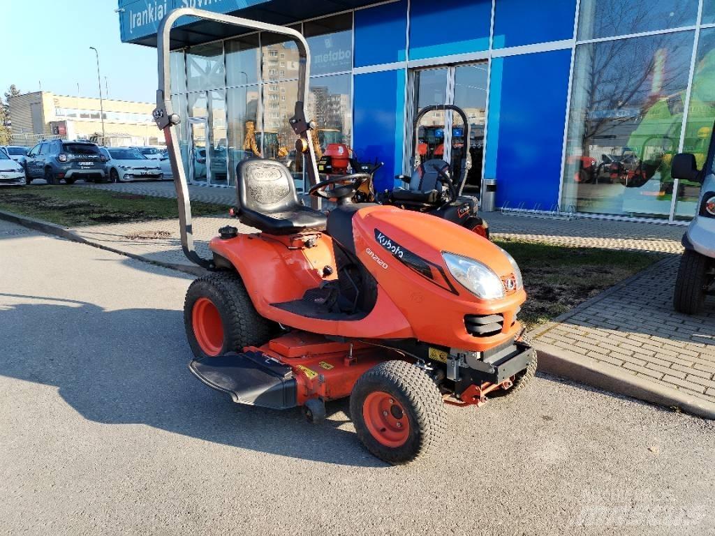 Kubota GR 2120 Sitteklippere