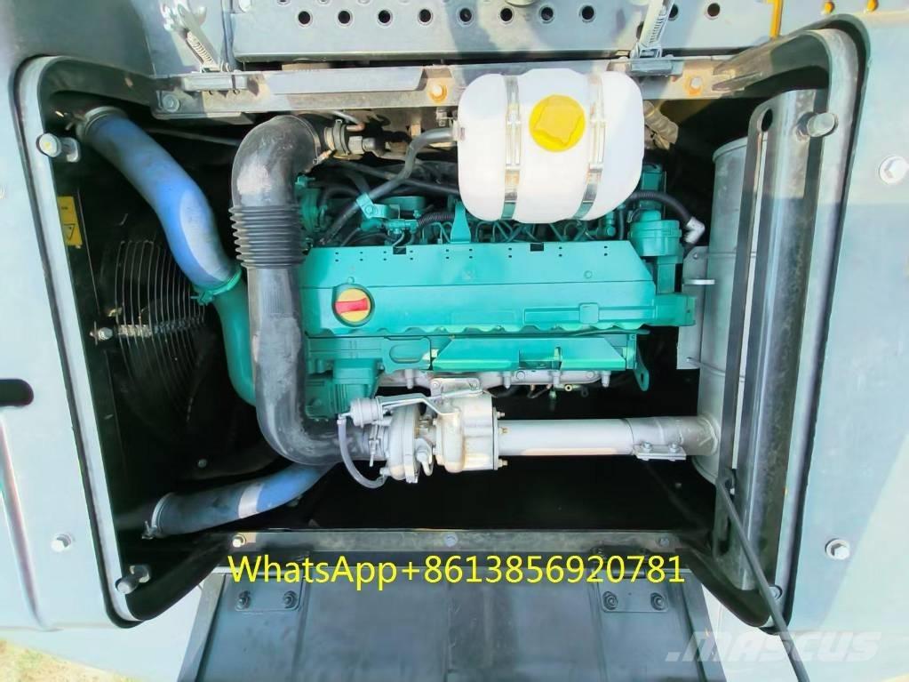 Volvo EC 210 Beltegraver