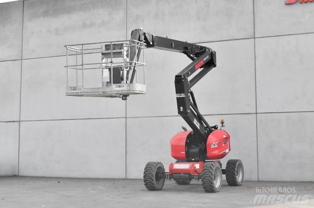 Manitou 180 ATJ Leddede bomlifter
