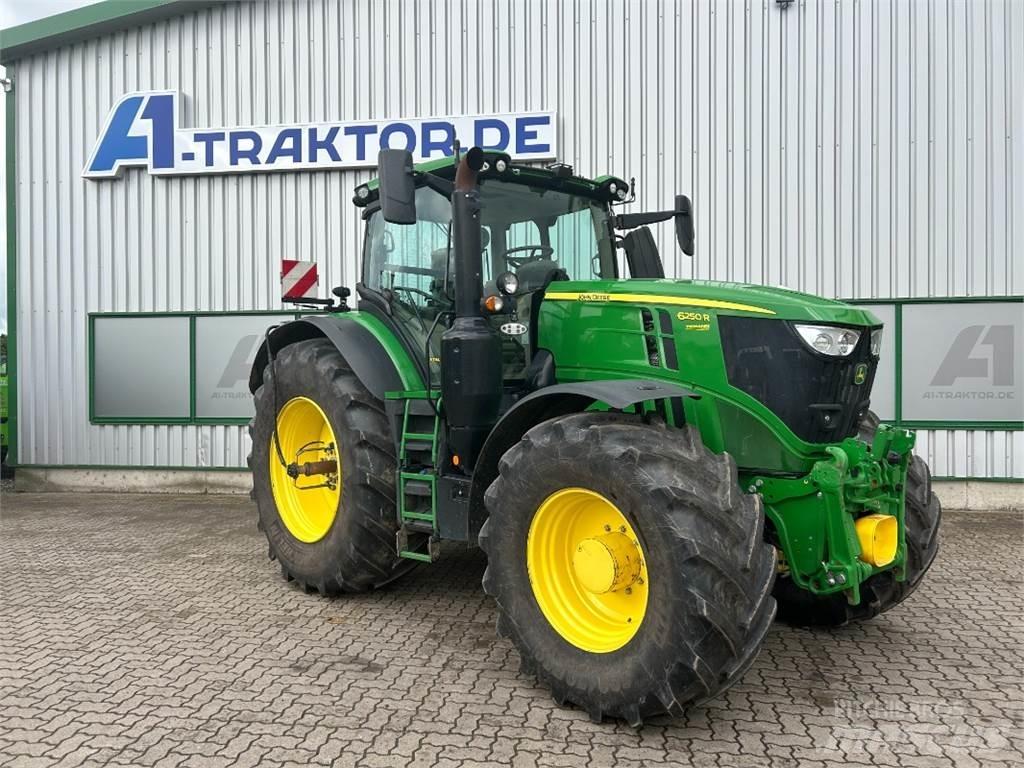 John Deere 6250R Traktorer