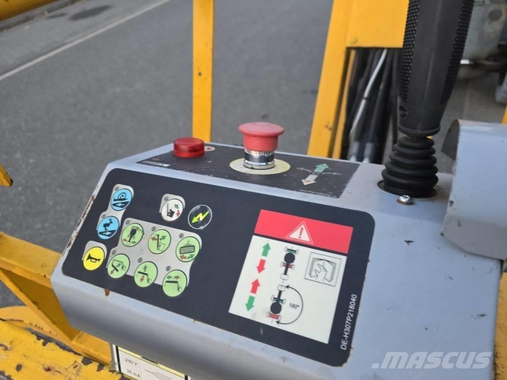 Haulotte HA 12 IP Leddede bomlifter