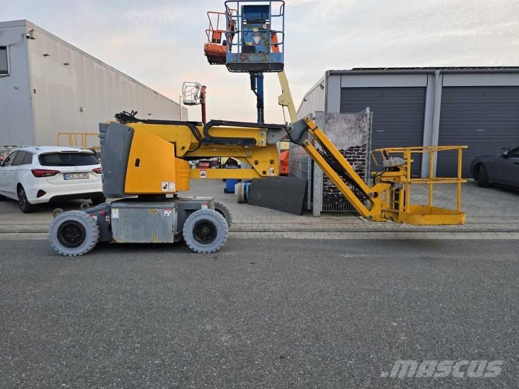 Haulotte HA 12 IP Leddede bomlifter