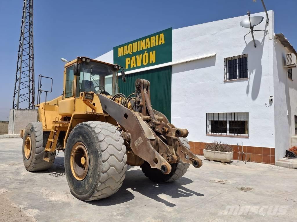 Volvo L 150 E Hjullastere