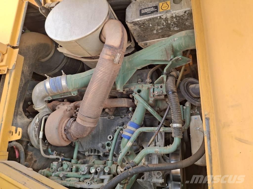 Volvo L 150 E Hjullastere