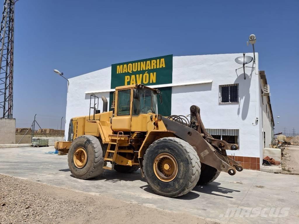 Volvo L 150 E Hjullastere
