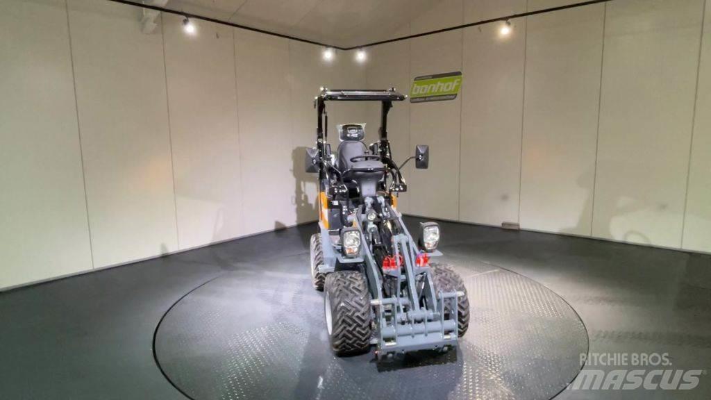 GiANT G 1500 X-TRA Hjullastere