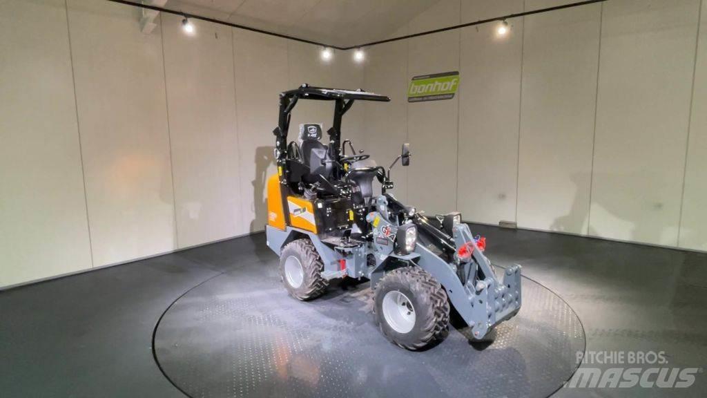 GiANT G 1500 X-TRA Hjullastere
