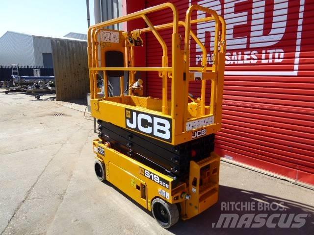 JCB S 1930 E Sakselifter