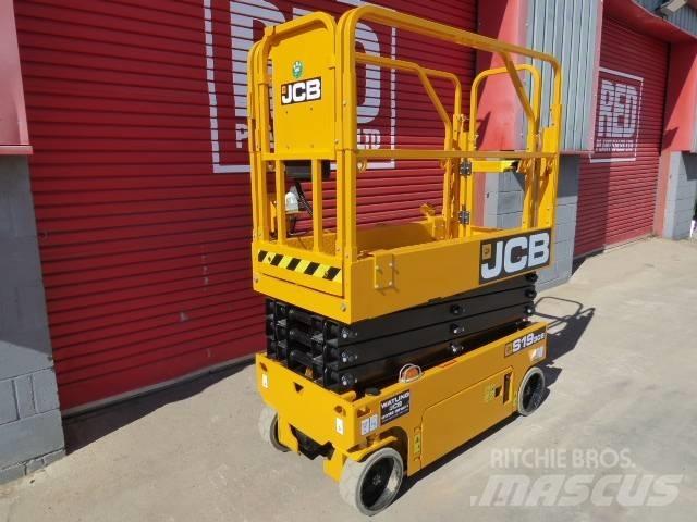JCB S 1930 E Sakselifter