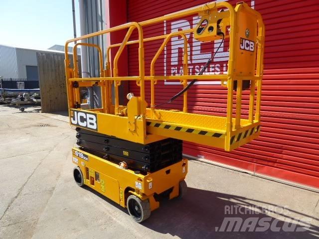 JCB S 1930 E Sakselifter