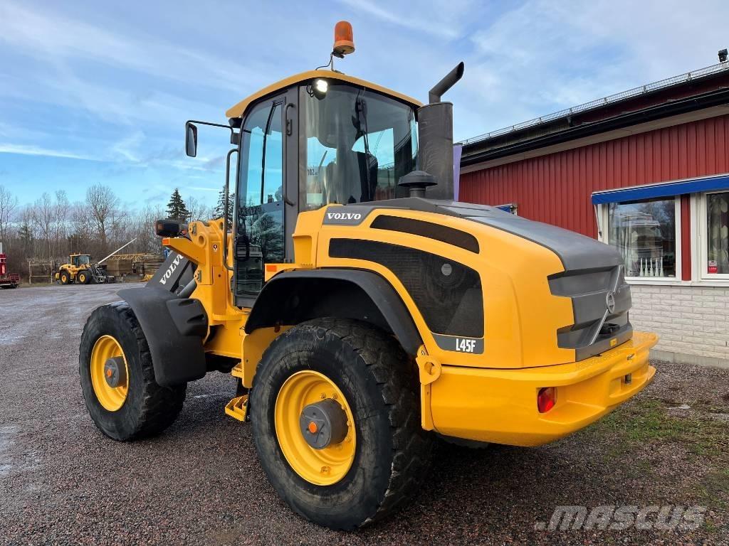 Volvo L 45 F  LB Hjullastere