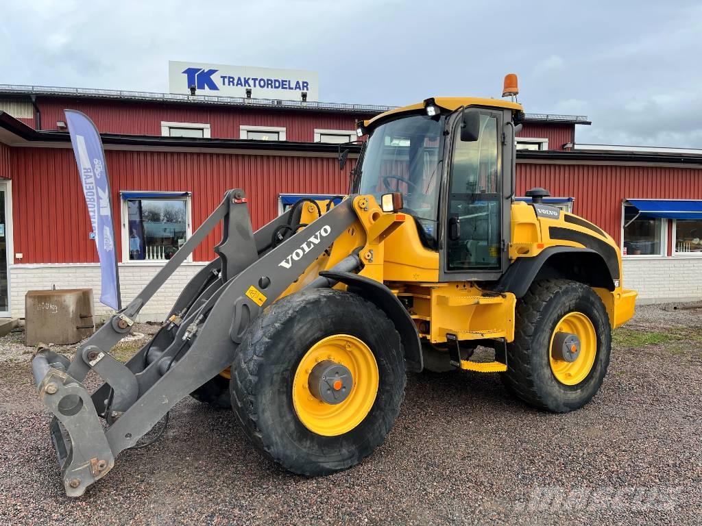Volvo L 45 F  LB Hjullastere