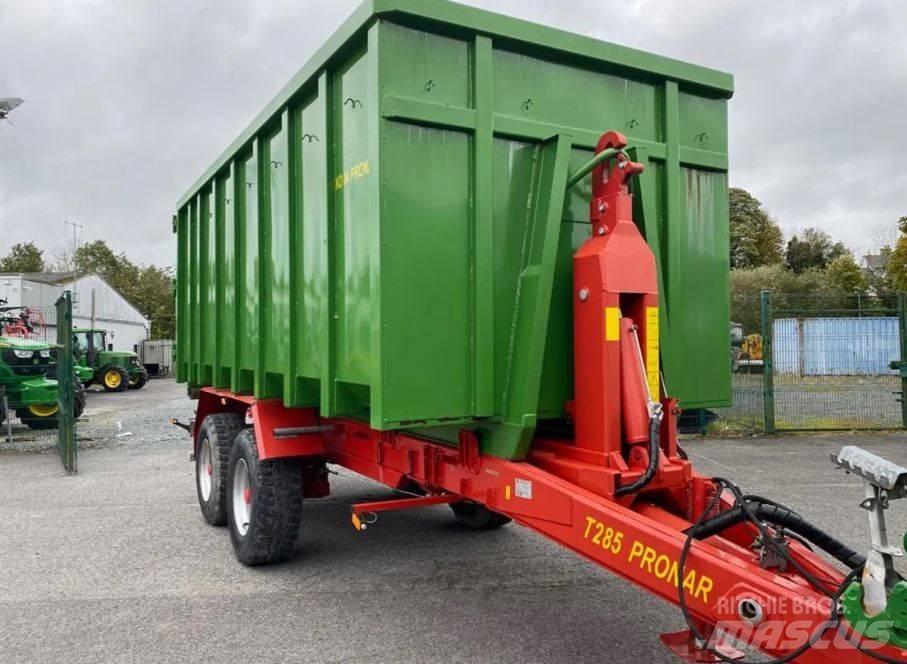 Pronar T 285 Universalvogner
