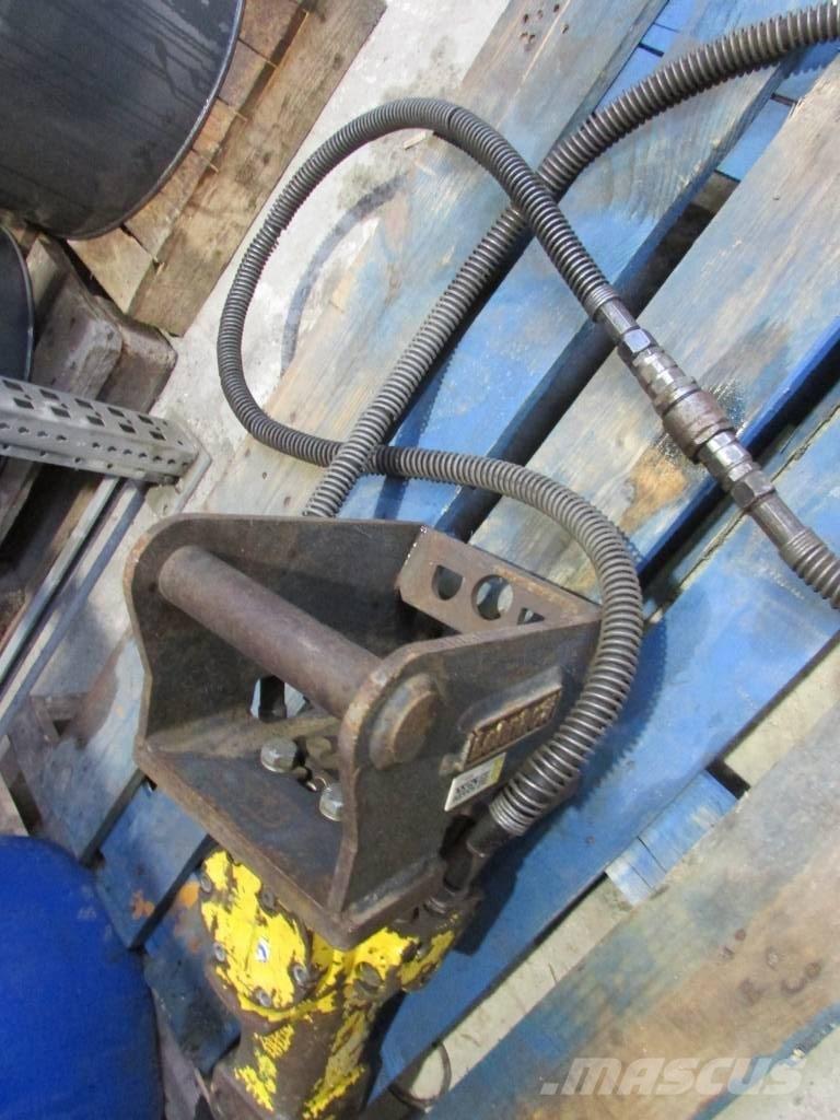 Atlas Copco SB 52 Hydrauliske hammere