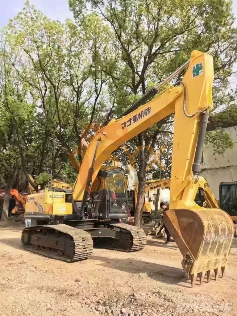 Kobelco SK 200 Beltegraver