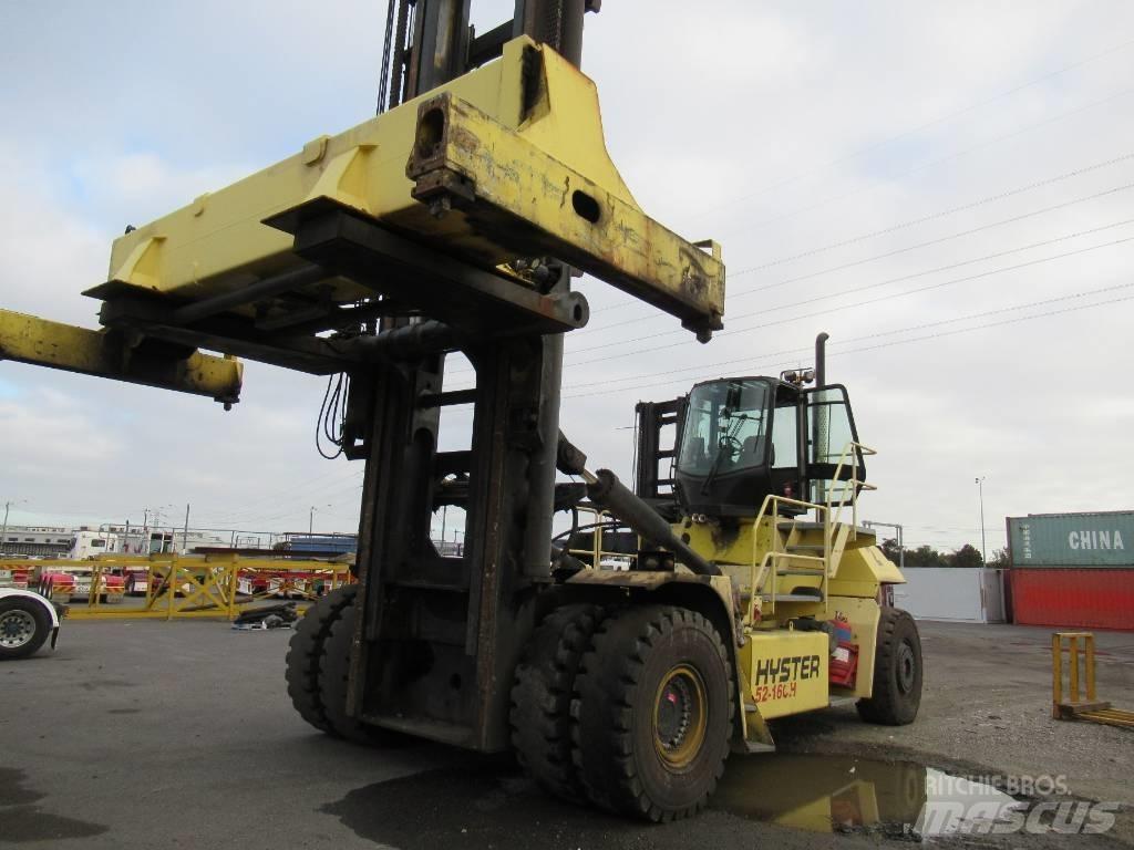 Hyster H52.00XM-16CH Stortrucker