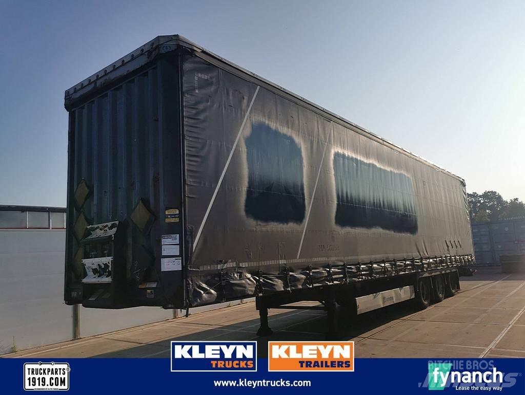 Krone N/A Gardintrailer