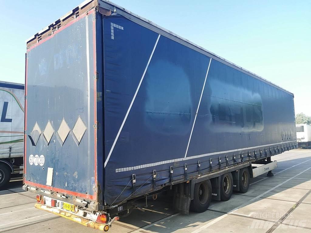 Krone N/A Gardintrailer