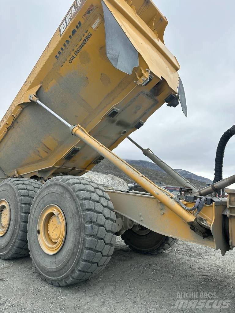 Bell B 45 E Tipptrucker