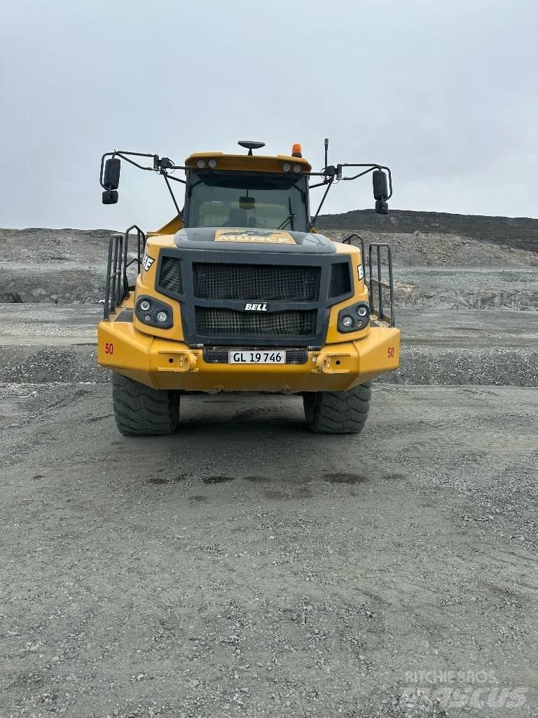 Bell B 45 E Tipptrucker