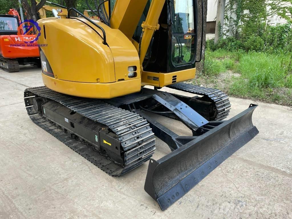 CAT 308 C CR Midigravere 7 - 12t